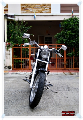 ขาย Steed400 ปี 95 ทะเบียน รถสวย สภาพพร้อมใช้ครับ