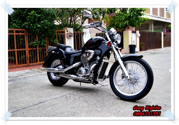 ขาย Steed400 ปี 95 ทะเบียน รถสวย สภาพพร้อมใช้ครับ