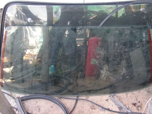 กระจกหน้า/หลังBMW318