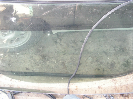 กระจกหน้า/หลังBMW318