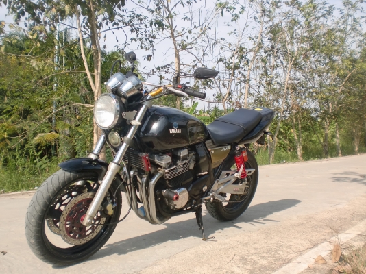 ขาย YAMAHA XJR 400 ด่วน !!