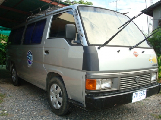 ขายรถตู้