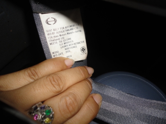 HINO  FL   สวยจัดค่ะ  คุณถุงเงิน  และคุณอั๋งเปา  จองแล้วจ๊ะ