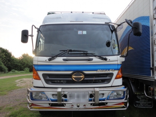 HINO  FL   สวยจัดค่ะ  คุณถุงเงิน  และคุณอั๋งเปา  จองแล้วจ๊ะ