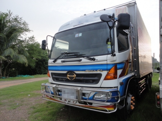 HINO  FL   สวยจัดค่ะ  คุณถุงเงิน  และคุณอั๋งเปา  จองแล้วจ๊ะ