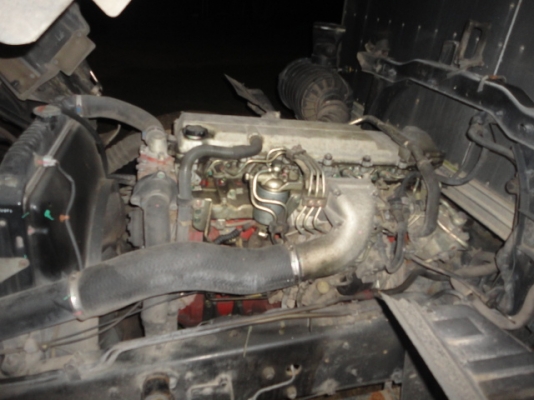 HINO  FL   สวยจัดค่ะ  คุณถุงเงิน  และคุณอั๋งเปา  จองแล้วจ๊ะ