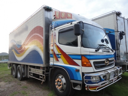 HINO  FL   สวยจัดค่ะ  คุณถุงเงิน  และคุณอั๋งเปา  จองแล้วจ๊ะ