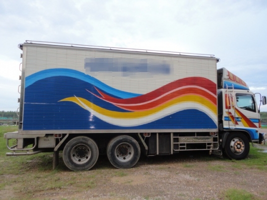 HINO  FL   สวยจัดค่ะ  คุณถุงเงิน  และคุณอั๋งเปา  จองแล้วจ๊ะ