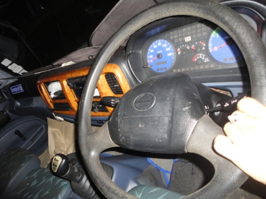 HINO  FL   สวยจัดค่ะ  คุณถุงเงิน  และคุณอั๋งเปา  จองแล้วจ๊ะ