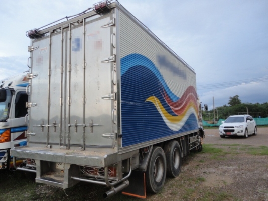 HINO  FL   สวยจัดค่ะ  คุณถุงเงิน  และคุณอั๋งเปา  จองแล้วจ๊ะ