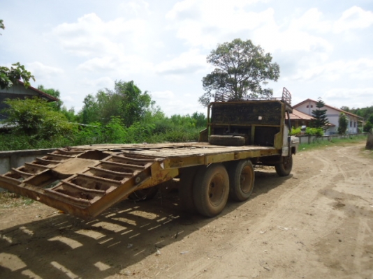 รายละเอียด ขายสิบล้อแทรนเลอร์ หัวยาว อีซูซุ 1 เพลา พวงมาลัยเพาเอร์ เครื่องดี145 เเรงม้าครื่องดี 145 