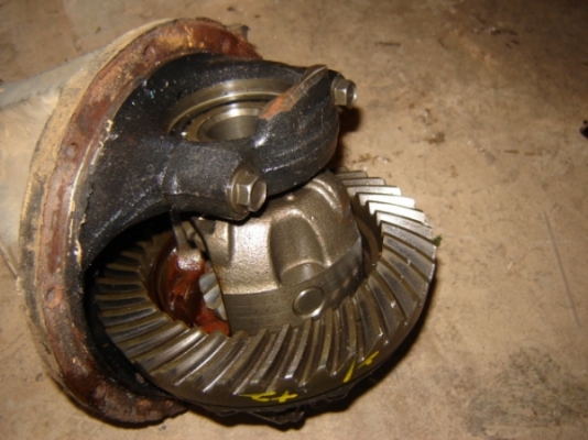 ขายเฟืองท้าย บิ๊กเอ็ม BIG-M ทุกขนาด7/38 7/36,8/35,8/37,8/39