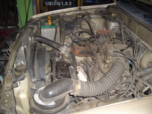 TOYOTA TIGER CAB E ABS/AIRBAGปี2003ลงเครื่องเบ็นซิน3Y 4สูบแก๊สLPGระบบหัวฉีดขับประหยัดดี ก.ม./1.5บหลังคาอลูมีเนียมใหม่ยางใหม่*ฟรีดาวน์จองจัดไฟแนนซ์รอผล ขอบคุณTruck2Hand TOYOTA TIGER CAB E ABS/AIRBAGปี2003ลงเครื่องเบ็นซิน3Y 4สูบแก๊สLPGระบบหัวฉีดขับประหยัดดี ก.ม./1.5บหลังคาอลูมีเนียมใหม่ยางใหม่*ฟรีดาวน์จองจัดไฟแนนซ์รอผล ขอบคุณTruck2Hand