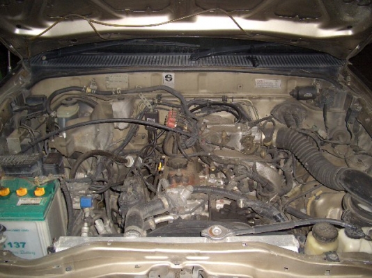 TOYOTA TIGER CAB E ABS/AIRBAGปี2003ลงเครื่องเบ็นซิน3Y 4สูบแก๊สLPGระบบหัวฉีดขับประหยัดดี ก.ม./1.5บหลังคาอลูมีเนียมใหม่ยางใหม่*ฟรีดาวน์จองจัดไฟแนนซ์รอผล ขอบคุณTruck2Hand TOYOTA TIGER CAB E ABS/AIRBAGปี2003ลงเครื่องเบ็นซิน3Y 4สูบแก๊สLPGระบบหัวฉีดขับประหยัดดี ก.ม./1.5บหลังคาอลูมีเนียมใหม่ยางใหม่*ฟรีดาวน์จองจัดไฟแนนซ์รอผล ขอบคุณTruck2Hand