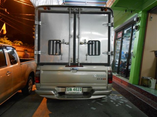 TOYOTA TIGER CAB E ABS/AIRBAGปี2003ลงเครื่องเบ็นซิน3Y 4สูบแก๊สLPGระบบหัวฉีดขับประหยัดดี ก.ม./1.5บหลังคาอลูมีเนียมใหม่ยางใหม่*ฟรีดาวน์จองจัดไฟแนนซ์รอผล ขอบคุณTruck2Hand TOYOTA TIGER CAB E ABS/AIRBAGปี2003ลงเครื่องเบ็นซิน3Y 4สูบแก๊สLPGระบบหัวฉีดขับประหยัดดี ก.ม./1.5บหลังคาอลูมีเนียมใหม่ยางใหม่*ฟรีดาวน์จองจัดไฟแนนซ์รอผล ขอบคุณTruck2Hand