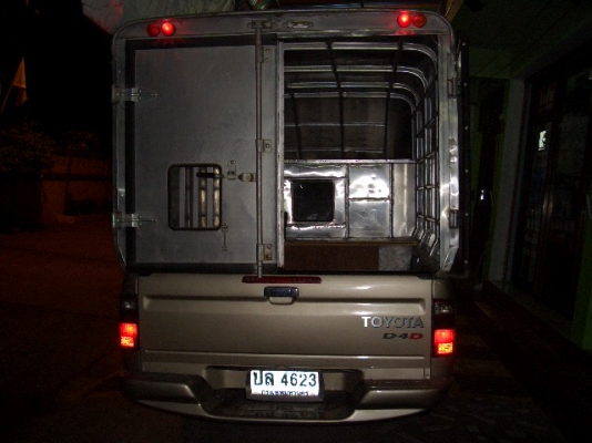 TOYOTA TIGER CAB E ABS/AIRBAGปี2003ลงเครื่องเบ็นซิน3Y 4สูบแก๊สLPGระบบหัวฉีดขับประหยัดดี ก.ม./1.5บหลังคาอลูมีเนียมใหม่ยางใหม่*ฟรีดาวน์จองจัดไฟแนนซ์รอผล ขอบคุณTruck2Hand TOYOTA TIGER CAB E ABS/AIRBAGปี2003ลงเครื่องเบ็นซิน3Y 4สูบแก๊สLPGระบบหัวฉีดขับประหยัดดี ก.ม./1.5บหลังคาอลูมีเนียมใหม่ยางใหม่*ฟรีดาวน์จองจัดไฟแนนซ์รอผล ขอบคุณTruck2Hand