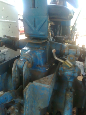 ขาย รถไถฟอร์ด 6600 T3 เครื่องแห้งดี รถไม่ค่อยได้ใช้ พร้อมผานหน้าหลัง ไม่มีเล่มทะเบียน ราคาต่อรองได้