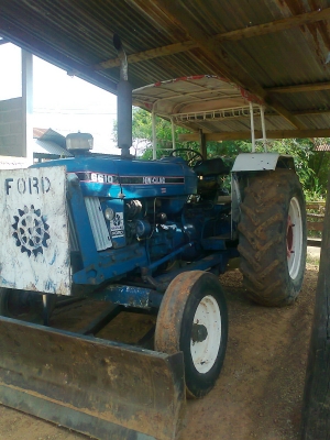 ขาย รถไถฟอร์ด 6600 T3 เครื่องแห้งดี รถไม่ค่อยได้ใช้ พร้อมผานหน้าหลัง ไม่มีเล่มทะเบียน ราคาต่อรองได้