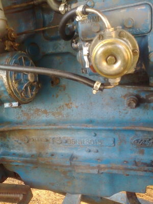 ขาย รถไถฟอร์ด 6600 T3 เครื่องแห้งดี รถไม่ค่อยได้ใช้ พร้อมผานหน้าหลัง ไม่มีเล่มทะเบียน ราคาต่อรองได้