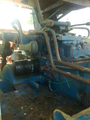 ขาย รถไถฟอร์ด 6600 T3 เครื่องแห้งดี รถไม่ค่อยได้ใช้ พร้อมผานหน้าหลัง ไม่มีเล่มทะเบียน ราคาต่อรองได้