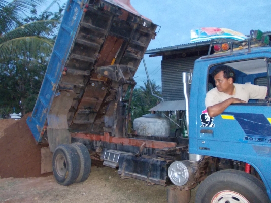 ISUZU 115 ดั้ม พวงมาลัยพาวเวอร์ คันซีสวย หัวบางเดิม Fหลัง