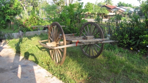 ขายเกวียนโบราณไม้พยุงทั้งหลังหลังนี้ขายแล้วครับตอนนี้มีมาใหม่อีก3หลังสนใจติดต่อ080-1696651 เกวียนสภาพดีพร้อมใช้งาน ปัจจุบันก้อใช้งานอยู่คับ มียุ3หลังด่วนๆๆๆเปิดที่หลังละ13000บาทราคาคุยกันได้ครับสนใจติดต่อ 0801696651ตลอด24ชั่วโมงคับ