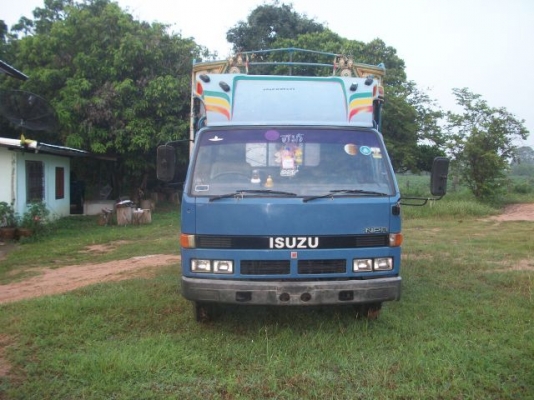 ขาย ISUZU 115 เสี่ยสั่งลุย เดิมๆสภาพป้ายแดง  ราคาต่อรองได้ครับ