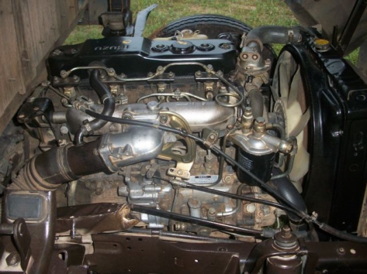 ขาย ISUZU 115 เสี่ยสั่งลุย เดิมๆสภาพป้ายแดง  ราคาต่อรองได้ครับ