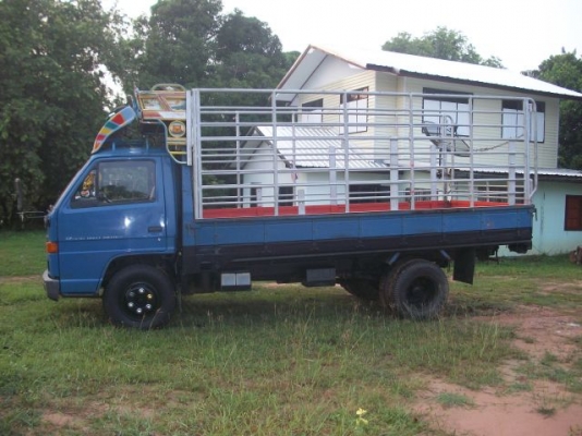 ขาย ISUZU 115 เสี่ยสั่งลุย เดิมๆสภาพป้ายแดง  ราคาต่อรองได้ครับ