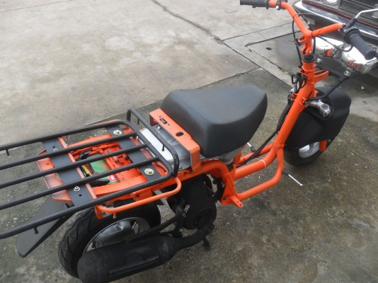 มอไซค์ 50cc เท่ๆ