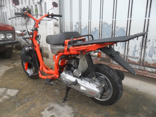 มอไซค์ 50cc เท่ๆ