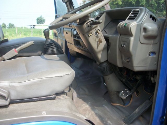 ขาย ISUZU NQR 120 ตัวพิเศษ คัชซีใหญ่ เฟืองท้ายใหญ่  ราคาต่อรองได้ครับ