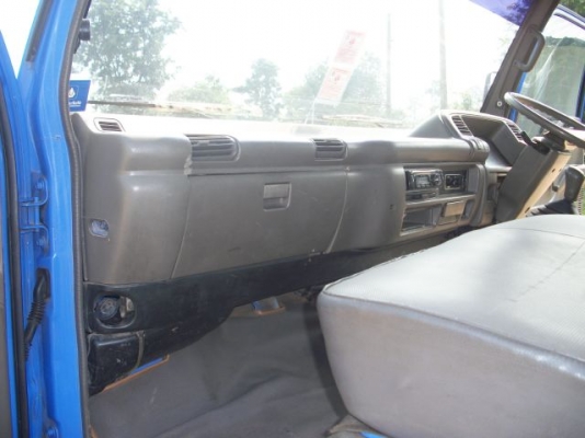 ขาย ISUZU NQR 120 ตัวพิเศษ คัชซีใหญ่ เฟืองท้ายใหญ่  ราคาต่อรองได้ครับ