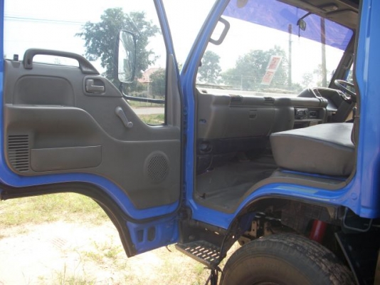 ขาย ISUZU NQR 120 ตัวพิเศษ คัชซีใหญ่ เฟืองท้ายใหญ่  ราคาต่อรองได้ครับ