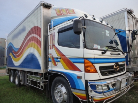 HINO FL ใช้งานน้อย สวยจัดค่ะ คุณอั๋งเปา และคุณถุงเงิน จองแล้วค่ะ HINO FL ใช้งานน้อย สวยจัดค่ะ คุณอั๋งเปา และคุณถุงเงิน จองแล้วค่ะ
