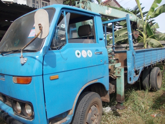 TOYOTA 100 เครื่องดี คัดซีสวย ติดเคน2ตันครึ่ง ทะเบียนพร้อมโอน