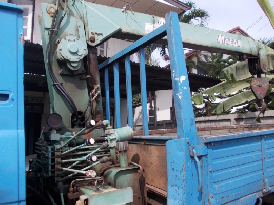 TOYOTA 100 เครื่องดี คัดซีสวย ติดเคน2ตันครึ่ง ทะเบียนพร้อมโอน