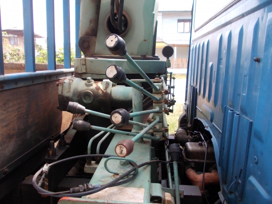 TOYOTA 100 เครื่องดี คัดซีสวย ติดเคน2ตันครึ่ง ทะเบียนพร้อมโอน