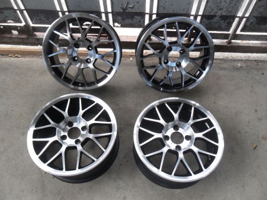 ล้อแม็ก15นิ้ว 4รู100