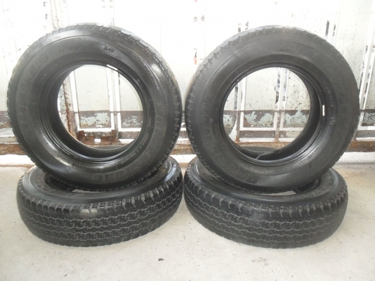 ยาง BRIDGESTONE 205R16