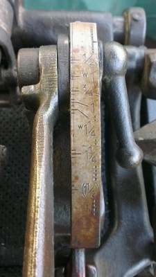 ขาย เครื่องต๊าปแป๊ปน้ำ Rex_N80A พร้อมใช้งาน นครปฐม