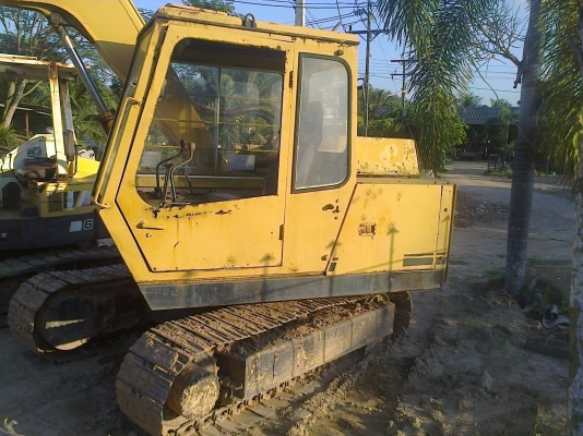 ขาย รถขุดMS070มิตรซูฯ(ขนาดPC60)นำเข้า เช็คญี่ปุ่น สวย เดิมๆ