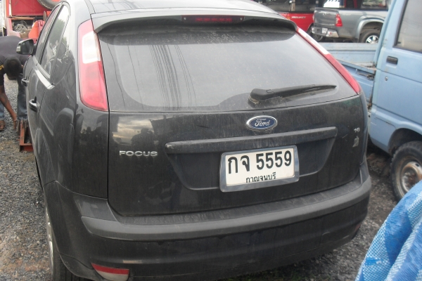 ท้ายตัดฟอร์ดโฟกัส ท้ายตัดฟอร์ดโฟกัส