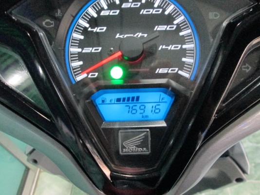 ขาย Finoคลาสสิค สีขาวดำ ปี54 สีวยไม่เคยล้ม สภาพสวย25500