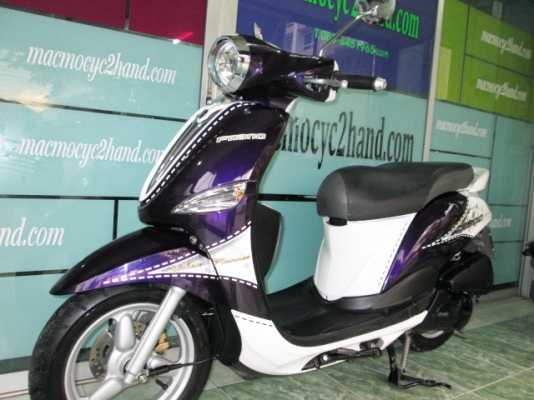 ขาย Finoคลาสสิค สีขาวดำ ปี54 สีวยไม่เคยล้ม สภาพสวย25500