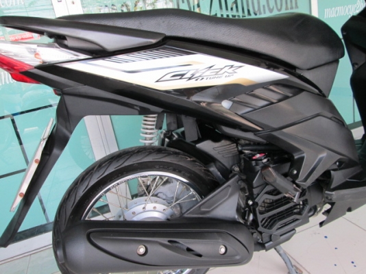 ขาย Finoคลาสสิค สีขาวดำ ปี54 สีวยไม่เคยล้ม สภาพสวย25500