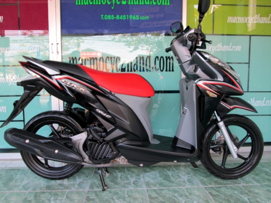 ขาย Finoคลาสสิค สีขาวดำ ปี54 สีวยไม่เคยล้ม สภาพสวย25500