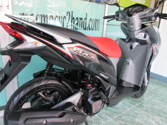 ขาย Finoคลาสสิค สีขาวดำ ปี54 สีวยไม่เคยล้ม สภาพสวย25500