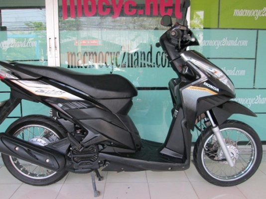 ขาย Finoคลาสสิค สีขาวดำ ปี54 สีวยไม่เคยล้ม สภาพสวย25500