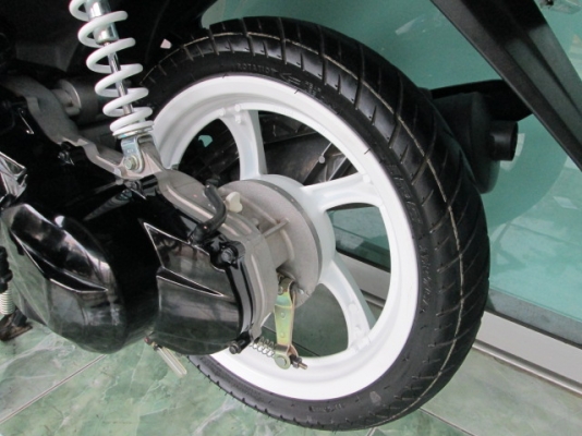 ขาย Finoคลาสสิค สีขาวดำ ปี54 สีวยไม่เคยล้ม สภาพสวย25500